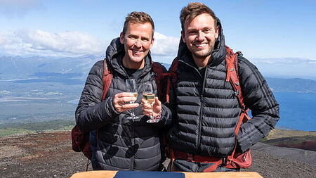 BBC replaces Scott Mills with new host of Race Across The World podcast