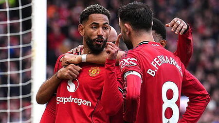 Manchester United v Leeds confirmed for Croke Park