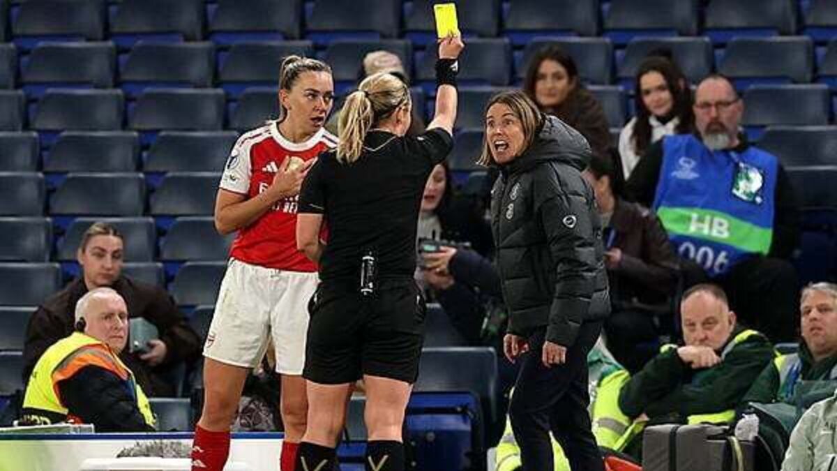 Chelsea boss Sonia Bompastor fumes at refereeing as Katie McCabe defends hair-pull incident