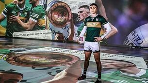 Luke Littler enjoying his darts as he takes his game to another level