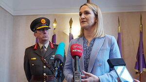 Minister’s trip to Lebanon cancelled following Defence Forces concern