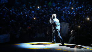 Former One Direction star Harry Styles announces tour including six Wembley gigs