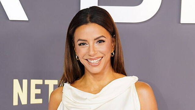 Eva Longoria: Role model women meant ‘I always knew I’d be successful’