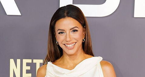 Eva Longoria: Role model women meant ‘I always knew I’d be successful’