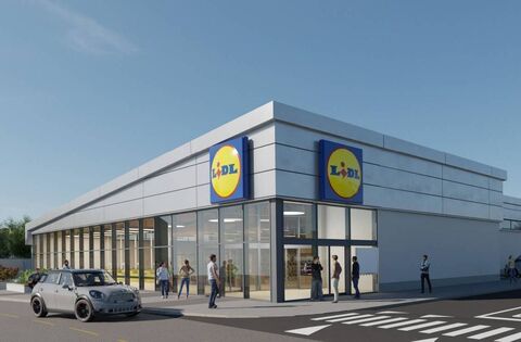 Lidl Ireland given green light to build new store Laois 