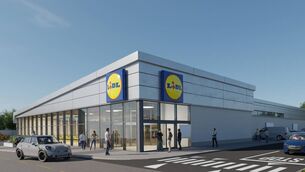 <p>Lidl Ireland has been granted planning permission to build a new store in Mountmellick </p>