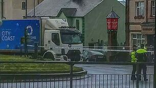 Gardaí investigating murder of Kieran Quilligan charge two men
