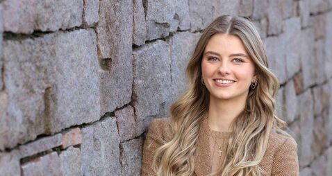 Laois woman combines love of law and Irish in TG4 internship