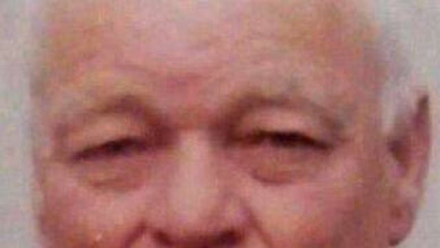 <p>The late James Dempsey </p>