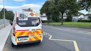 IFA president and son, 11, travelling to Brussels by tractor as part of protest
