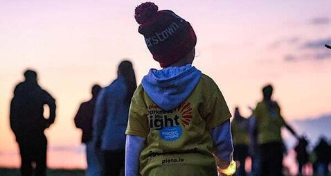 Waterford City's Darkness Into Light walk organised by Pieta will not go ahead this year