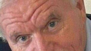 <p>The late Bart Whelan </p>