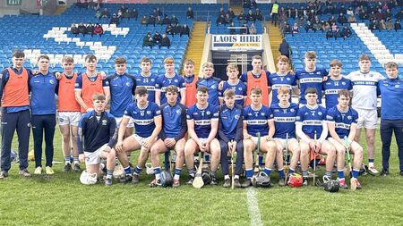 Laois devasted as they lose out to Offaly’s injury time winner