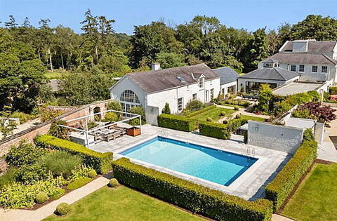 Three exceptional Irish homes where heritage meets leisure