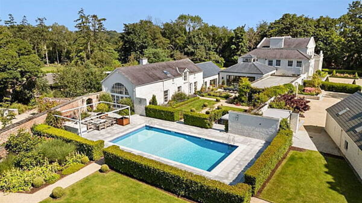 Three exceptional Irish homes where heritage meets leisure