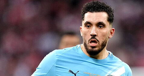 Rayan Cherki ‘one of world’s best’ says Man City team-mate Antoine Semenyo