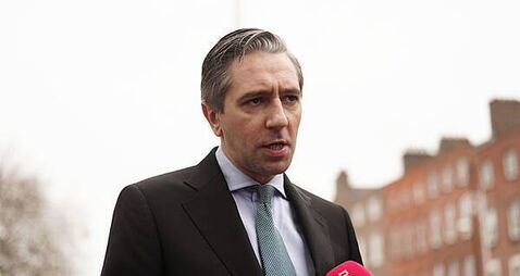 Simon Harris rejects requests to recall Dáil over cost of living