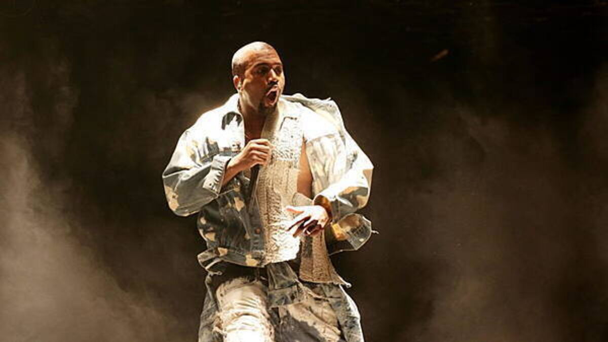 Pepsi withdraws as main sponsor of Wireless Festival amid Kanye West backlash