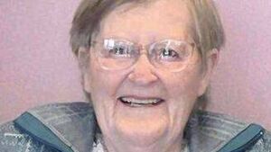 Laois Death Notice: Mary Fitzgerald (née Doheny), Green Road, Abbeyleix 