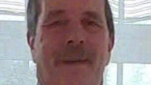 <p>The late Peter Fitzpatrick</p>