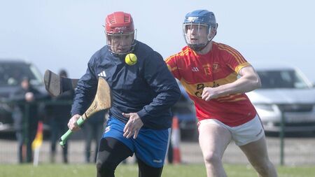 Castletown use the tail end of Storm Dave to pave the way for first win