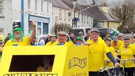 High nellies set for their biggest challenge on Saturday