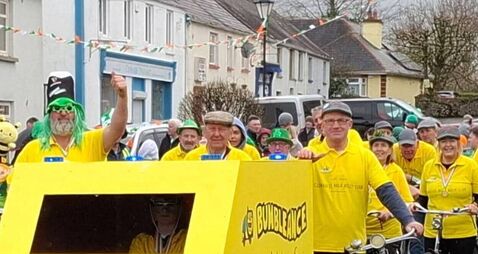 High nellies set for their biggest challenge on Saturday