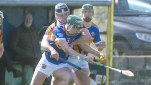 Clough/Ballacolla and Bergin see off Camross in five goal thriller