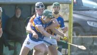 Clough/Ballacolla and Bergin see off Camross in five goal thriller 