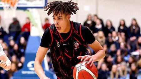 Umeh and Ogedegbe line out for Ireland Under 18 squad