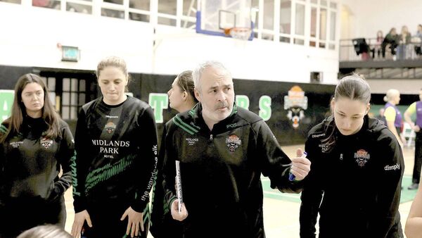 End of an Era: O’Sullivan bids farewell to Panthers ladies’ team