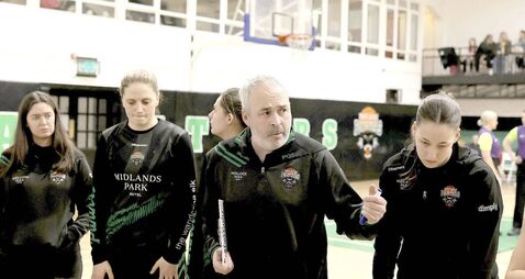 End of an Era: O’Sullivan bids farewell to Panthers ladies’ team 