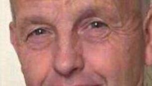 <p>The late William J (Willie) Murray</p>