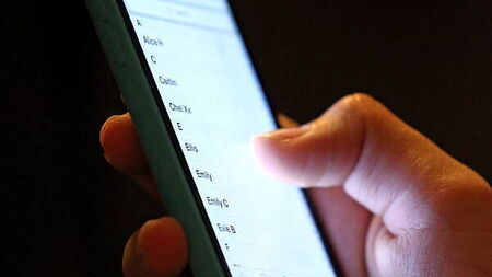 Teenagers who experience cyberbullying more likely to have mental health probems
