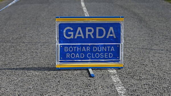 Man (50s) dies following collision in Cork