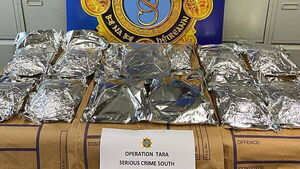 Man (20s) arrested after drugs worth €830k seized in Dublin