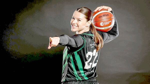 Emotional week for Portlaoise Panthers as they part ways with 'inspirational' Jessica
