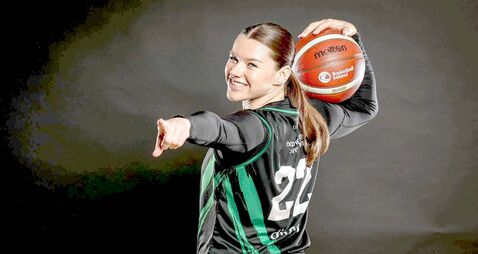 Emotional week for Portlaoise Panthers as they part ways with 'inspirational' Jessica Emotional week for Portlaoise Panthers as they part ways with 'inspirational' Jessica