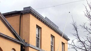 <p>Portlaoise Courthouse</p> <p>Portlaoise Courthouse</p>