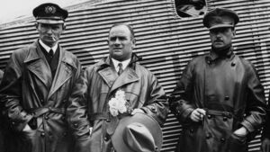 Laois to host commemoration ceremony to mark first East-West Transatlantic Flight