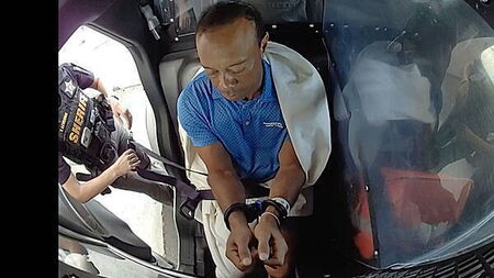 Tiger Woods branded selfish by Jason Day for putting ‘people in harm’s way’