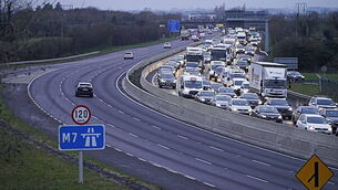 Man arrested after car rammed into home Man arrested after car rammed into home