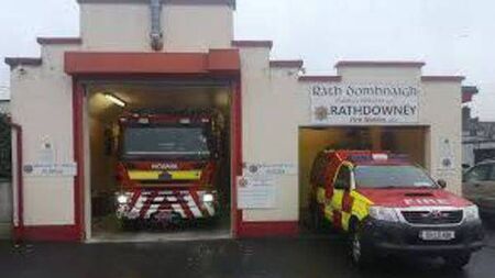 Funding announced for two new Laois fire stations