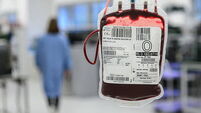 Irish Blood Transfusion Service issues urgent appeal as blood stocks hit critical low