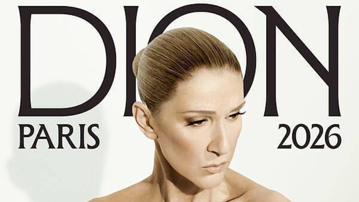 Celine Dion announces six extra dates for Paris comeback concerts