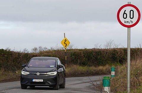Irish roads during Easter: Three deaths and 4,000 drivers caught speeding