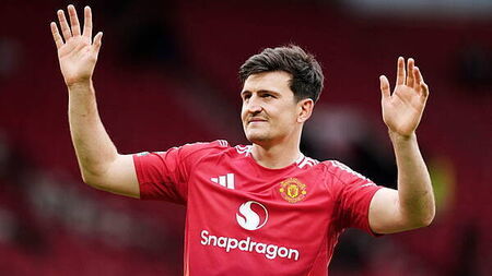 Harry Maguire wants to make next season special after extending his Man Utd stay