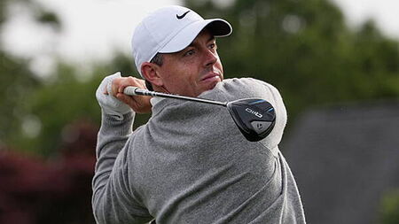 Rory McIlroy wants to eke out last remnants of his year with green jacket