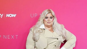 Gemma Atkinson and Gorka Márquez: Every family has chaos…we are all just winging it Gemma Atkinson and Gorka Márquez: Every family has chaos…we are all just winging it