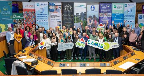  Live Well Expo for Laois older people is on today 